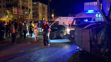 Orhangazi’de 5 kişinin yaralandığı kazada kırmızı ışık iddiası