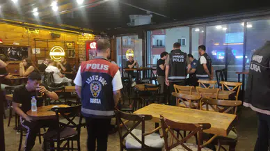 Nilüfer’de denetimlerde aranan 8 kişi yakalandı