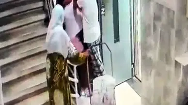 Adana’da babaannesine selam veren Gizem’e amca saldırısı