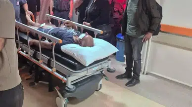 İmranlı’da merada ayıyla karşılaşan Ali Fethi Ünal yaralı kurtuldu