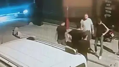 Seyit Nizam’da arkadan bıçaklanan kişi hastaneye kaldırıldı