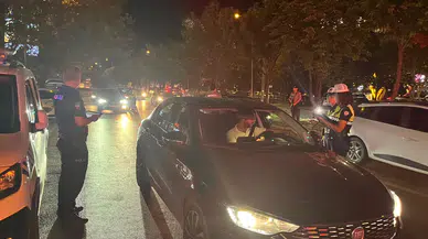 Bursa'da kapsamlı asayiş denetimlerinde ticari işletmeler mercek altına alındı