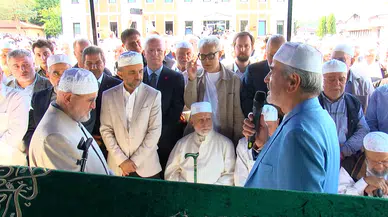 Bursa kazasında ölen Zehra Sert İstanbul'da defnedildi