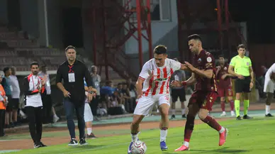 Boluspor'a evinde 3 gollü şok: Mardin 1969 Spor farklı kazandı