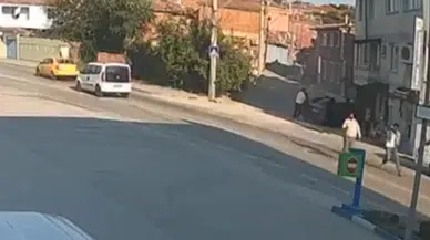 Edirne’de kaçan otomobildeki 3 Somali uyruklu kadın gözaltında
