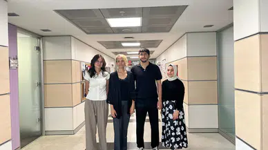 ATLAS projesiyle orman yangınlarına erken müdahale hedefi