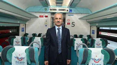 Hızlı tren ağı 2028’e kadar 27 ile çıkarılacak