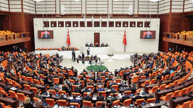 TBMM’de çocukların korunmasına yönelik yasal düzenlemeler kabul edildi
