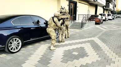 Batman merkezli kripto operasyonunda 4 şüpheli tutuklandı