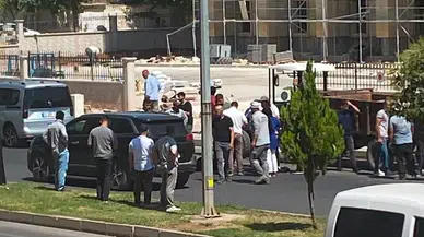 Mardin Midyat'ta trafik kazası: 78 yaşındaki kadın hayatını kaybetti