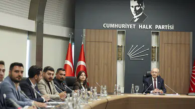 CHP'de Gençlik Kolları ile Yeni Dönem Mesaisi