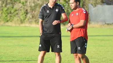 Altay’da Tuna Üzümcü: Genç kadroyla seferberlik dönemi