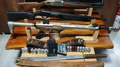 Güvercin kaybolunca silahlar konuştu: 3'ü çocuk 13 yaralı, 4 tutuklama