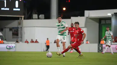 Muğlaspor ilk galibiyetini aldı: Boluspor'u 2-0 geçti