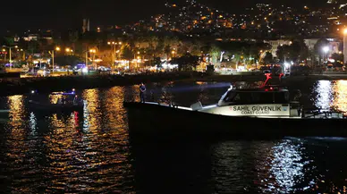 Alanya’da denize giren 19 yaşındaki Ömer Faruk Güral öldü