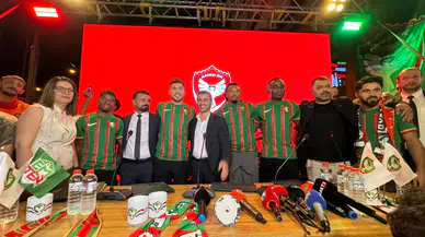 Amedspor'dan Gövde Gösterisi: 5 Yeni İsim İmza Attı