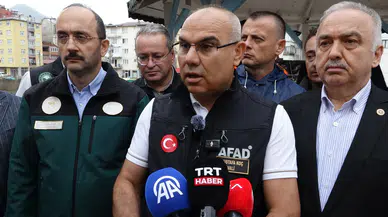 Keşap’ta kayıp dayı ve yeğen için arama seferberliği sürüyor