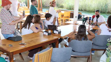 Koşukavak'ın özrü tartışmayı bitirmedi: Kadın gazetecilerden tepkiler sürüyor