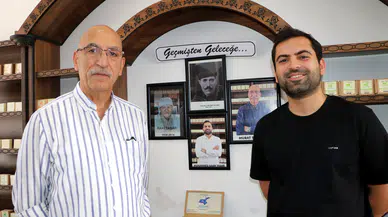 Van'da 124 yıllık aile geleneği: Dededen toruna el yapımı sabunculuk