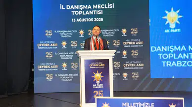 Gürlek’ten Trabzon teşkilatına kapı kapı çalışma çağrısı