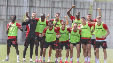 Samsunspor’da Göztepe mesaisi sürüyor