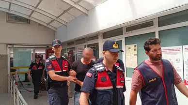İkizler suç örgütünün firari lideri Milas'ta yakayı ele verdi