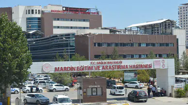 Mardin'de 16 yaşındaki Devran'ın cenazesi otopsi için hastaneye kaldırıldı