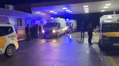 Diyarbakır'da boş arazide bıçaklı saldırı: Bir kişi hayatını kaybetti