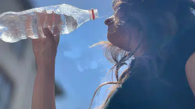 Şanlıurfa'da 50 derece sıcaklık böbrek sağlığını tehdit ediyor