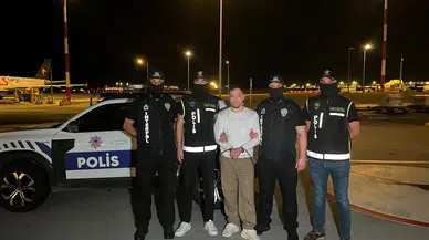Serkan Kurtuluş’un Türkiye’ye iade süreci tamamlandı