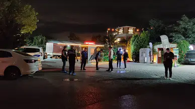 Küçükçekmece’de kafeye silahlı saldırı: 2 yaralı