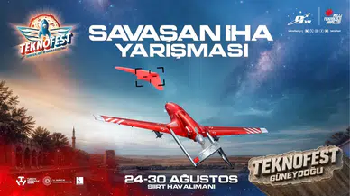Siirt Gökyüzünde Teknoloji Rüzgarı: Savaşan İHA Finali 24 Ağustos'ta Başlıyor