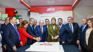 Kızılay Maden Suyu asırlık mirasını kutluyor: İyilik yolculuğu ikinci yüzyıla taşınıyor