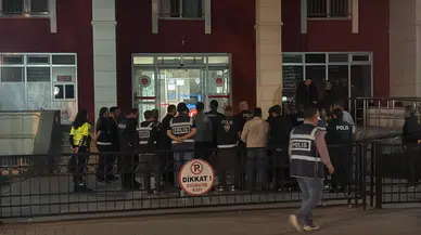 Turgutlu'daki okul saldırısında karar: 7 kişi cezaevine gönderildi
