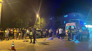 Muğla'da gece yarısı acı kaza: İki genç arkadaş hayatını kaybetti