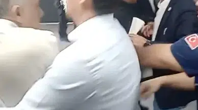 Edirne Belediye Meclisi'nde tansiyon yükseldi: Sözlü tartışma fiziksel kavgaya dönüştü