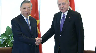 New York'ta kritik diplomasi: Erdoğan'dan Vietnam lideriyle stratejik temas