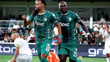 Bodrum FK'da beklenen gol patlaması: Yeni transferler şov yaptı