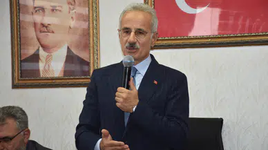 Uraloğlu'ndan seçim mesajı: Cumhur İttifakı ile yola devam edeceğiz