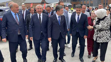 Bakan Yumaklı'dan 'Terörsüz Türkiye' vurgusu: Topraklar yeniden bereketlenecek