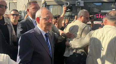 İzmir sokaklarında Kılıçdaroğlu rüzgarı: Esnaf ziyareti sonrası MYK mesaisi