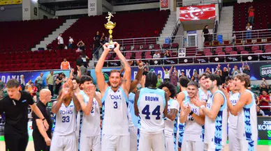 Bursa'da basketbol şöleni: Cevat Soydaş Turnuvası'nda zirvenin sahibi TOFAŞ