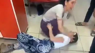 Adana'da hırsızlık girişimi: 'Epilepsi nöbeti' numarası işe yaramadı