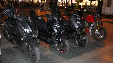 Türkiye'de motosiklet patlaması: Sayı 5 yılda ikiye katlandı