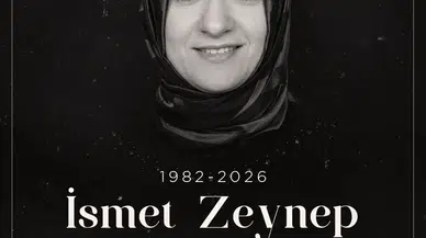 Cumhurbaşkanı Erdoğan'dan İsmet Zeynep Çiftçi için taziye mesajı