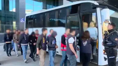 Tekirdağ merkezli yasa dışı bahis şebekesine ağır darbe: 18 kişi cezaevinde