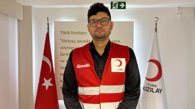 Sel felaketinde hayatına dokunmuştu: Yıllar sonra Türkiye'de gönüllüsü oldu