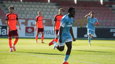 Muğlaspor'da Diarra tarih yazdı: Yeşil-beyazlılar durdurulamıyor
