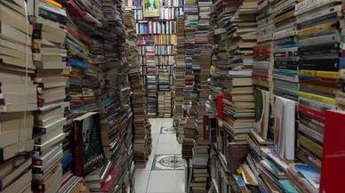 35 bin kitabın sessiz bekleyişi: Dijital çağ sahafların raflarını nasıl değiştirdi?