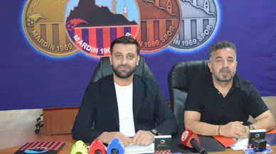 Mardin 1969 Spor'da hedef kalıcılık: Namağlup serinin mimarı teknik ekip